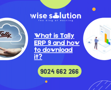 Tally ERP 9