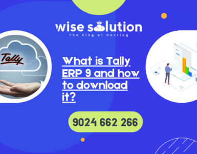 Tally ERP 9