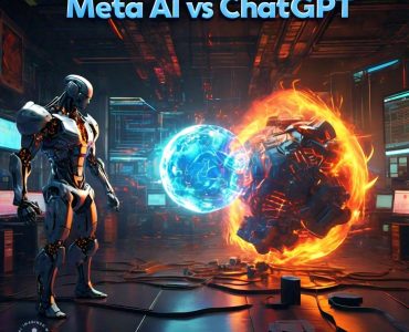 ChatGPT Vs Meta AI