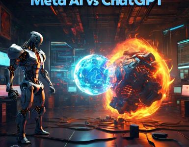 ChatGPT Vs Meta AI